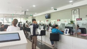 Cải cách hành chính theo tư duy phục vụ
