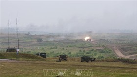 NATO tập trận quy mô lớn tại Ba Lan