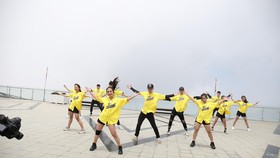 Lộ diện 4 đội vào chung kết cuộc thi nhảy Flashmob 2019
