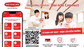 Ra mắt ứng dụng hiện đại Dai-ichi Connect