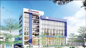 Công ty Điện lực Hóc Môn: Cơ sở vật chất mới để phục vụ dân tốt hơn
