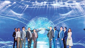 Lễ ký kết hợp tác và ra quân dự án Lagoona Bình Châu