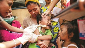 Philippines báo động về sốt xuất huyết