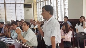 Bí thư phải tiếp dân ít nhất 1 ngày/tháng