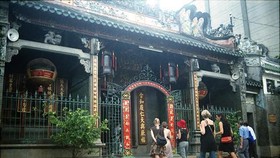 Chủ động phòng cháy tại các di tích lịch sử - văn hóa