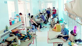 Dịch tay chân miệng nguy cơ gia tăng mùa tựu trường