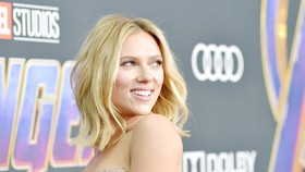 Scarlett Johansson