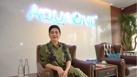 Shark Liên khánh thành Nhà máy nước chất lượng châu Âu, quy mô lớn nhất miền Bắc