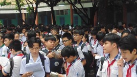 TPHCM: Đẩy mạnh phân luồng học sinh sau THCS