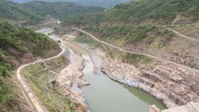 Nước về các hồ thủy điện thấp nhất trong vòng 30 năm