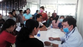 50% dân số thế giới thiếu dịch vụ y tế cơ bản