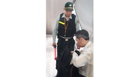 Đối tượng Nguyễn Tấn Quan
