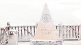 Cold weather hits north while central experiences heavy rains