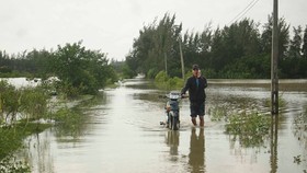 Central provinces can face flash floods: NCHMF