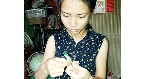 Nỗ lực vượt khó