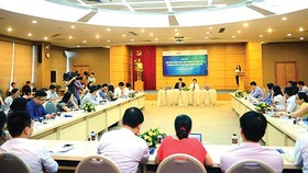 Tăng cường quản lý nhà nước đối với hoạt động trọng tài