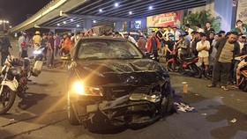 Không để có thêm nạn nhân của người say xỉn lái xe