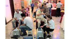 Hỗ trợ người cao tuổi cải thiện chất lượng dinh dưỡng