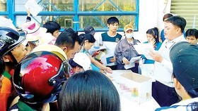 43 hồ sơ nợ bảo hiểm có dấu hiệu hình sự vẫn chưa xử lý được