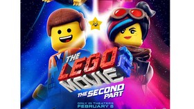 The Lego Movie 2: The Second Part không đạt doanh thu như kỳ vọng