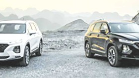 Hyundai Thành Công công bố kết quả bán hàng tháng 1-2019
