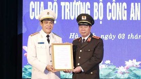 Hà Tĩnh có tân giám đốc công an tỉnh