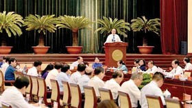 7 giải pháp cải cách hành chính trong Đảng