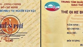 Thương binh và người tàn tật
