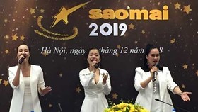 15 giọng ca tranh tài tại vòng chung kết Sao Mai 2019
