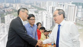 Tháo gỡ vướng mắc cho doanh nghiệp kinh doanh bất động sản