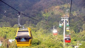 250 tỷ đồng mở rộng Khu du lịch cáp treo Núi Cấm