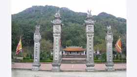 Đền thờ Mai An Tiêm