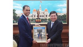 Malaysia quan tâm đầu tư tuyến metro của TPHCM