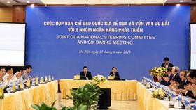 Thúc đẩy giải ngân nguồn vốn ODA