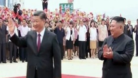 Thắt chặt quan hệ Trung Quốc - Triều Tiên