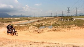 Thời tiết khắc nghiệt