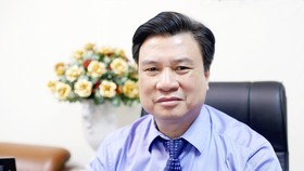 Thứ trưởng Bộ GD-ĐT Nguyễn Hữu Độ