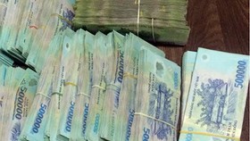 Xác minh thủ quỹ công ty biển thủ tiền tỷ