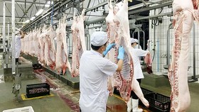 Sức tiêu thụ thịt heo vẫn giảm