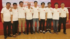 Việt Nam cử 6 học sinh xuất sắc dự thi Olympic Toán quốc tế 2019