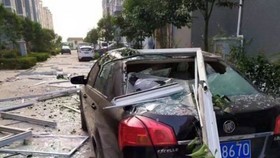 Nổ nhà máy khí đốt tại Trung Quốc, 14 người thiệt mạng và mất tích