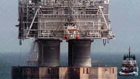 Sự cố tràn dầu trên Đại Tây Dương