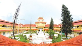 Vùng đất nhiều chợ