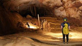 Khai mạc lễ hội hang động “Bí ẩn bất tận”