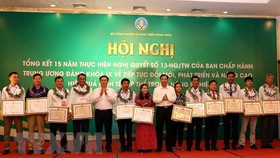 Ghi nhận sự chuyển mình của kinh tế tập thể, hợp tác xã