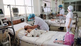 Không để thiếu thuốc điều trị sốt xuất huyết