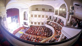 Đầu tư công lĩnh vực VHNT đang gặp khó