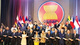 Kỷ niệm 52 năm ngày thành lập ASEAN
