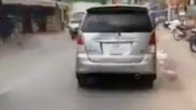 Sản phụ bị bỏ lại ven đường, bé trai sinh non tử vong