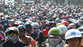 Giải quyết ùn tắc giao thông các quốc lộ miền Tây